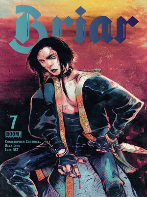 cover image of Briar (2022), Issue 7